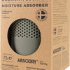 Absodry duo family bag vochtvanger series 6 green - inclusief 1 vulling