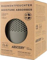Absodry duo family bag vochtvanger series 6 green - inclusief 1 vulling - afbeelding 2