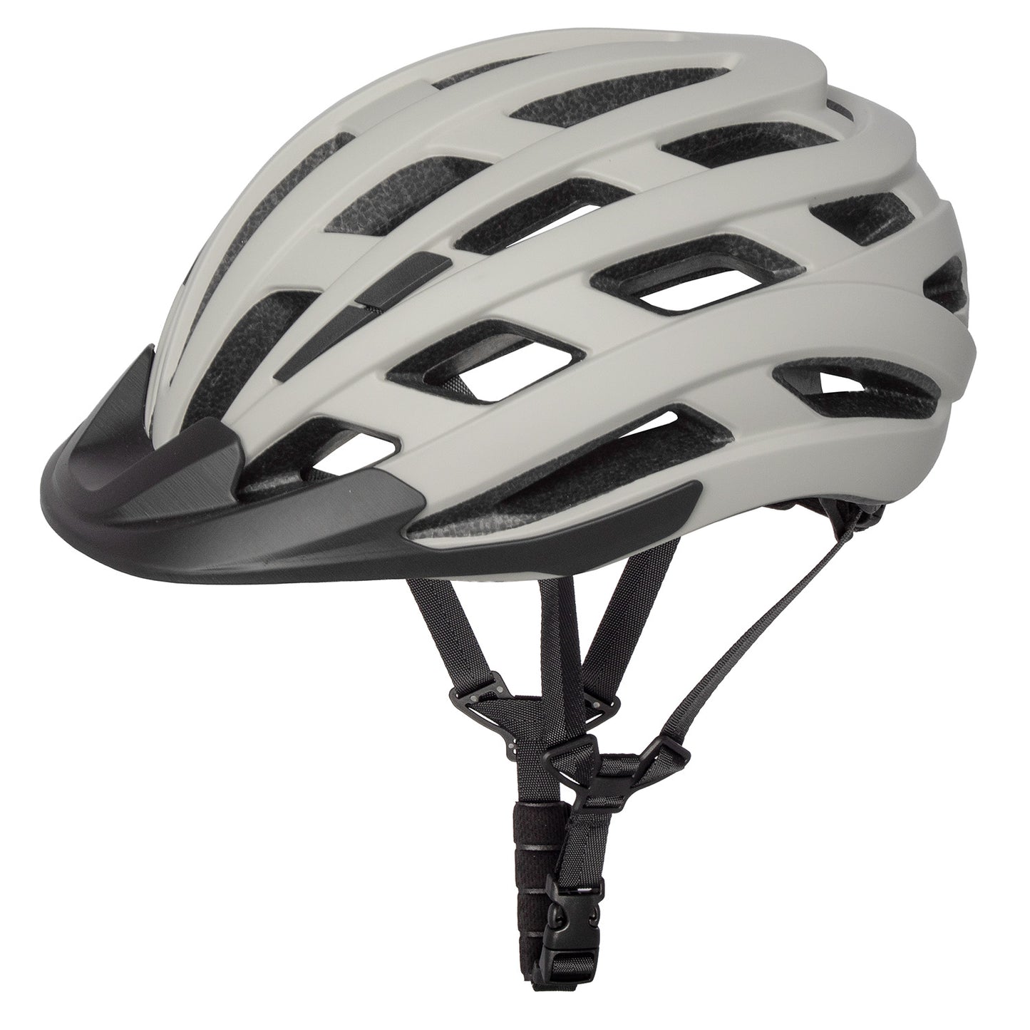 M-wave shift city trekking allround bicycle helmet
