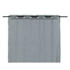 Venture home gordijn kaya 240x140 cm polyester lichtgrijs