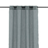 Venture home gordijn kaya 240x140 cm polyester lichtgrijs