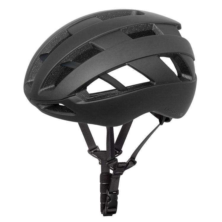 M-wave pace gr gravel road bicycle helmet