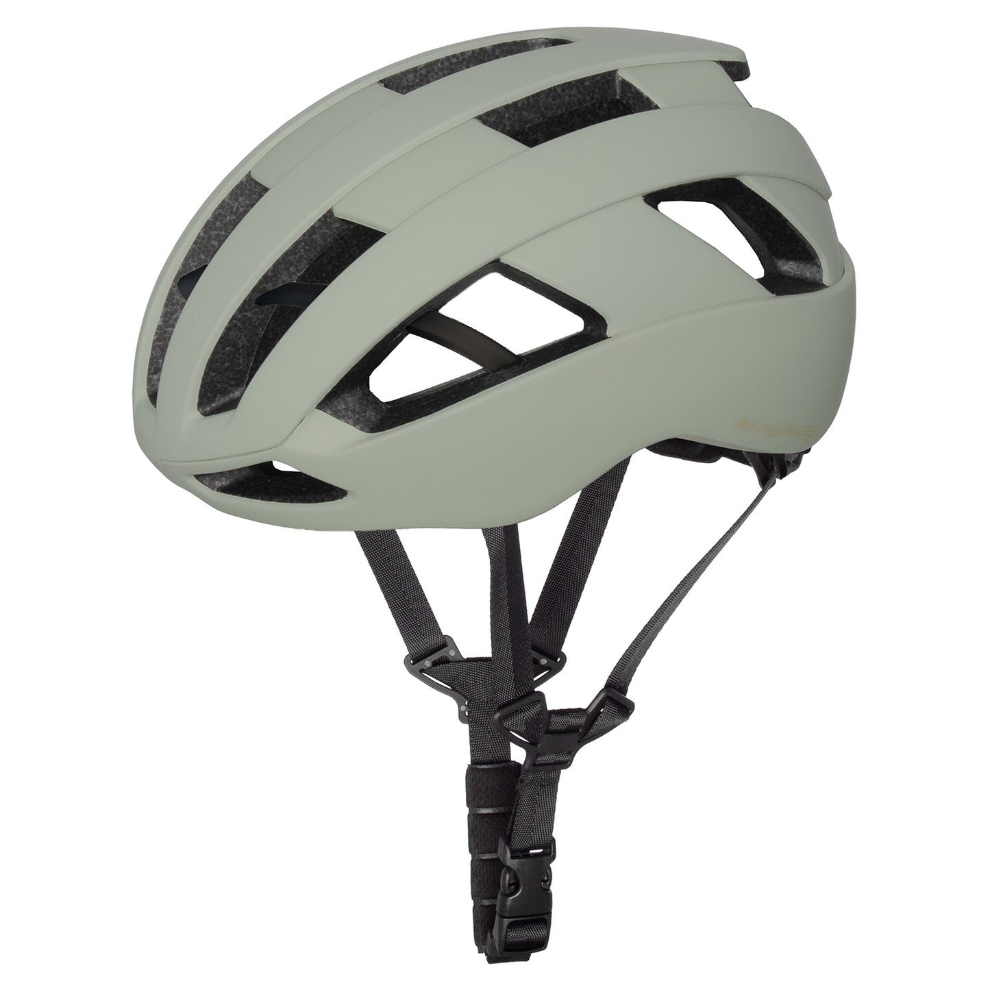 M-wave pace gr gravel road bicycle helmet