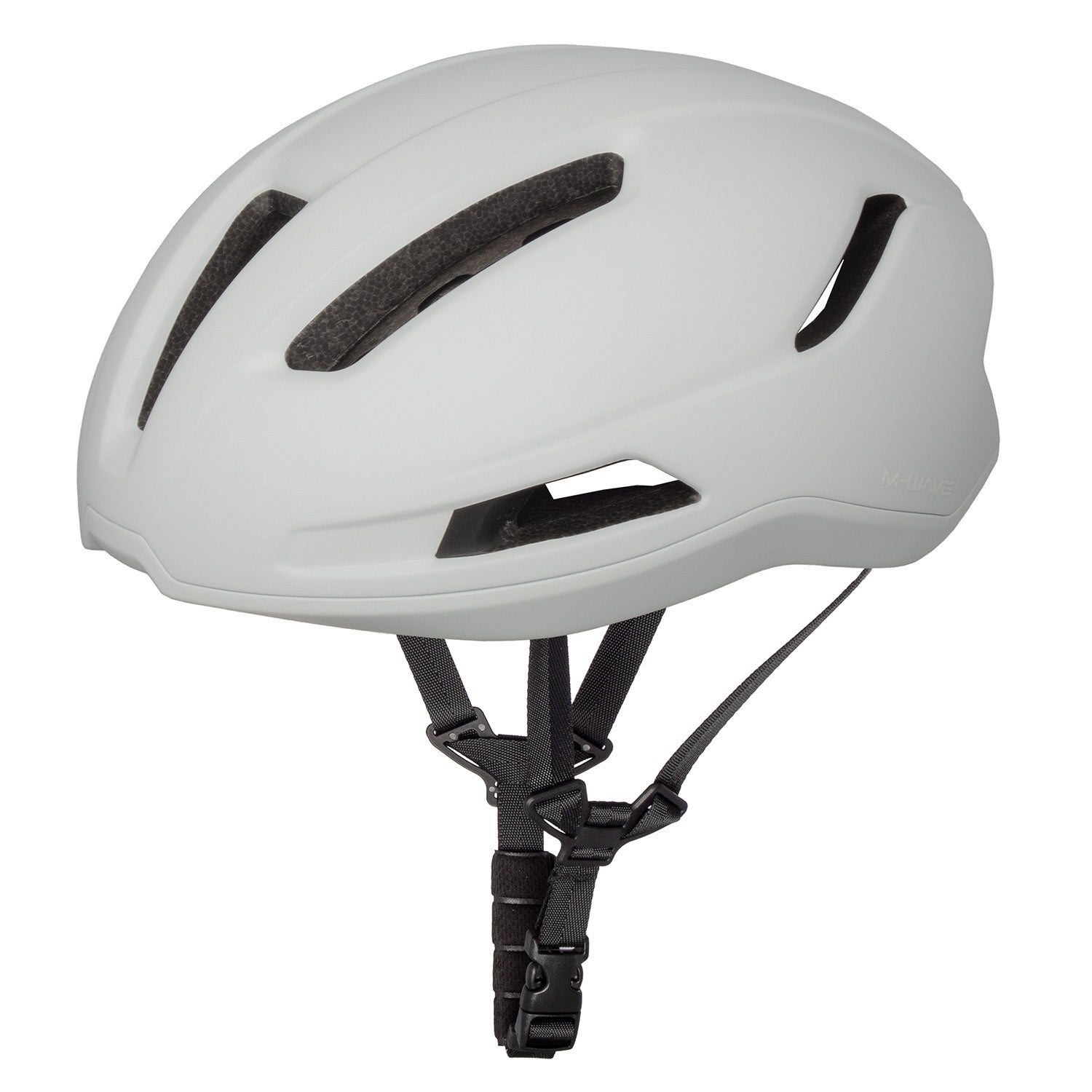 M-wave flux road bicycle helmet