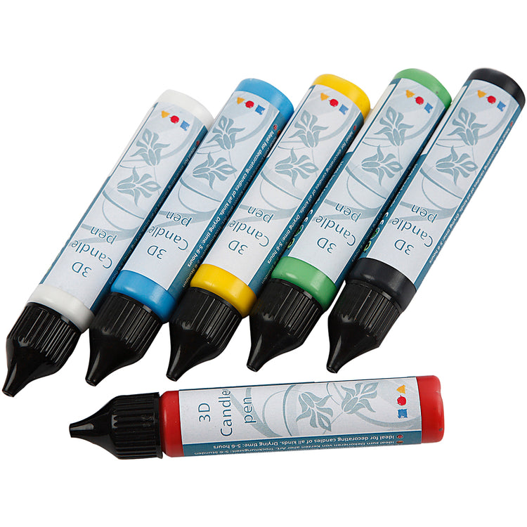 Https: www.cchobby.nl kaarsversierpen-sterke-kleuren-6x28-ml-1-doos