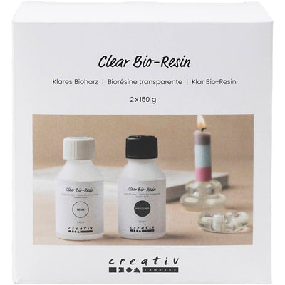 Creativ company https: www.cchobby.nl transparant-bio-hars-helder-2x150-ml-1-doos