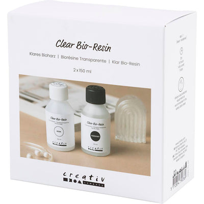 Creativ company https: www.cchobby.nl transparant-bio-hars-helder-2x150-ml-1-doos