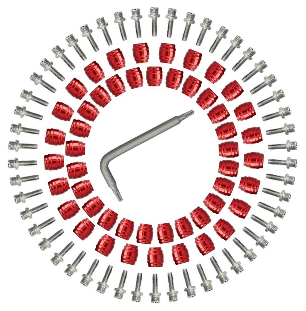 Avid sram hose fitting kit 50pcs