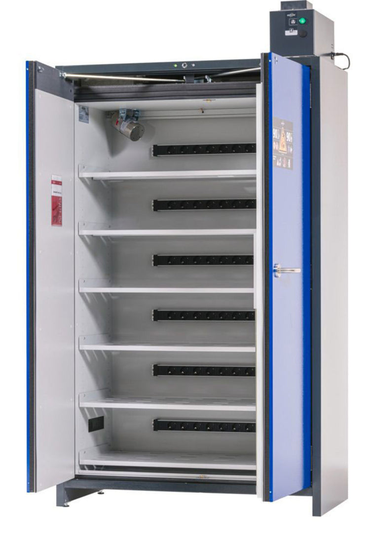 Asecos brandkast smartstore-pro
