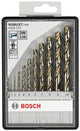 Bosch robustline hss-co set 1-10mm ( 10 )