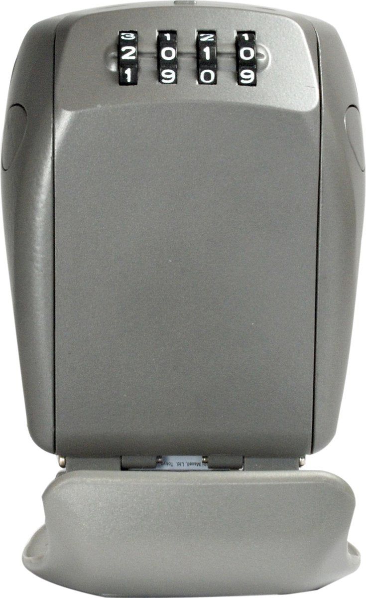 Sleutel stortingskluis master lock 5415eurd grijs