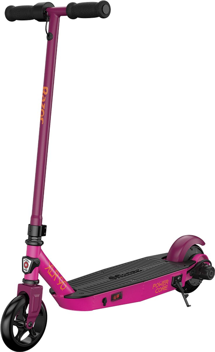 Razor xlr 90 power core - elektrische step - magenta - lithium accu - 90w motor - tot 54 kg - vanaf 8 jaar