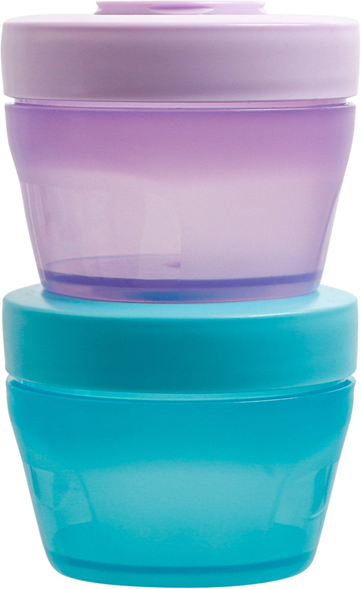 Decor décor go click stack snackbox - 30cl - set-2