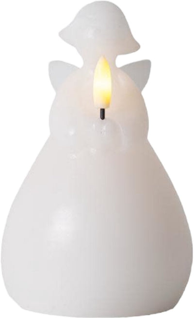 Sirius - lichtgevende engel 'lucia' (15cm)