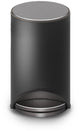 Joseph joseph arc 10l prullenbak - carbon zwart