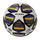 No brand bal voetbal maat 5 380 gram alert | 3 stuks - afbeelding 1