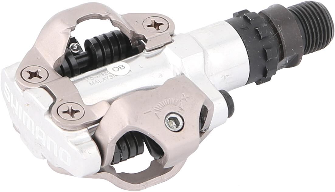 Shimano Deore PD-M520 SPD MTB silver