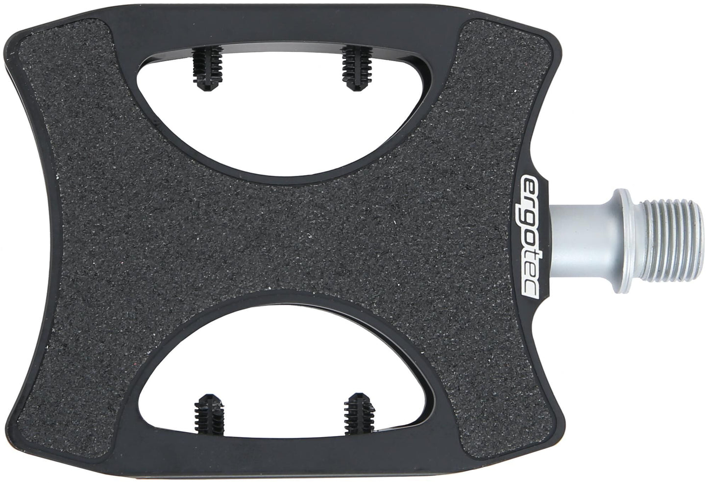 Ergotec pedaal urban pedal urban alu,black
