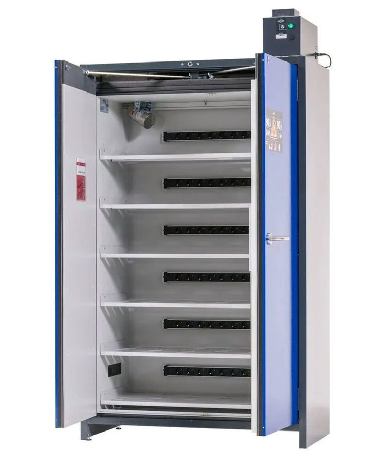 Asecos brandkast smartstore-pro