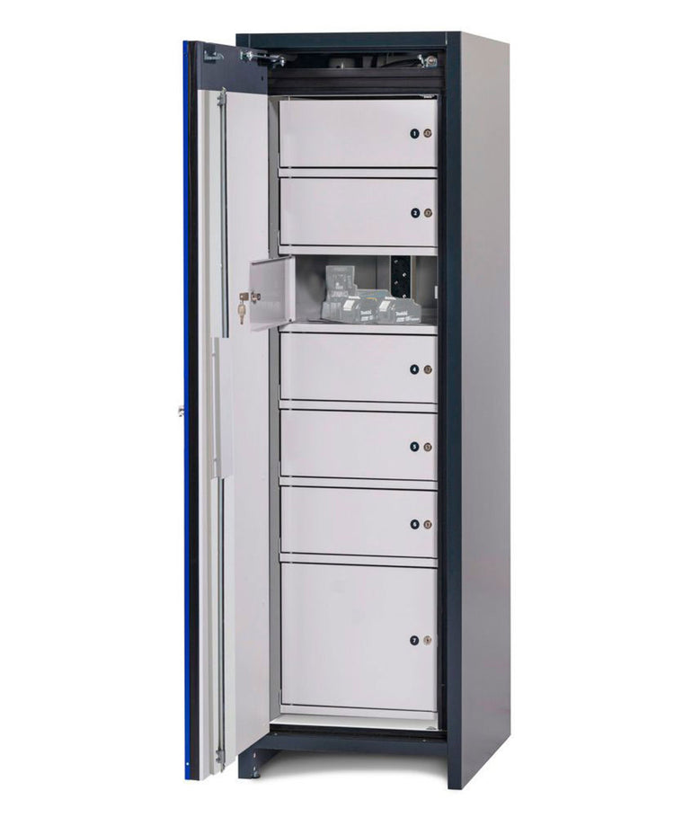 Asecos brandkast smartstore-core