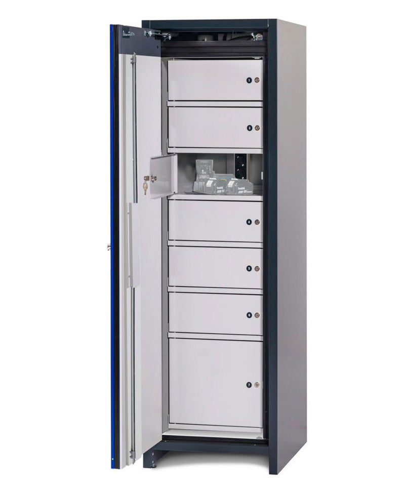 Asecos brandkast smartstore-core