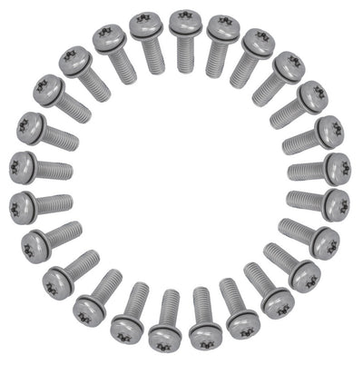 Anp bout m5x16 torx m plaat m loctite rvs ds a 25