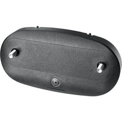 Herrmans dragerachterlicht twinle batterij - 50 mm bevestiging
