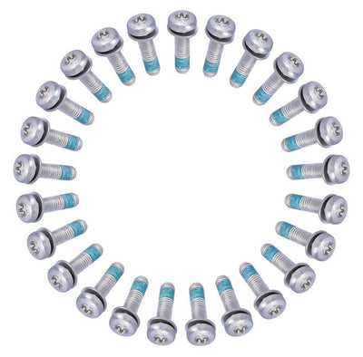 Anp bout m5x18 torx m plaat m loctite rvs ds a 25