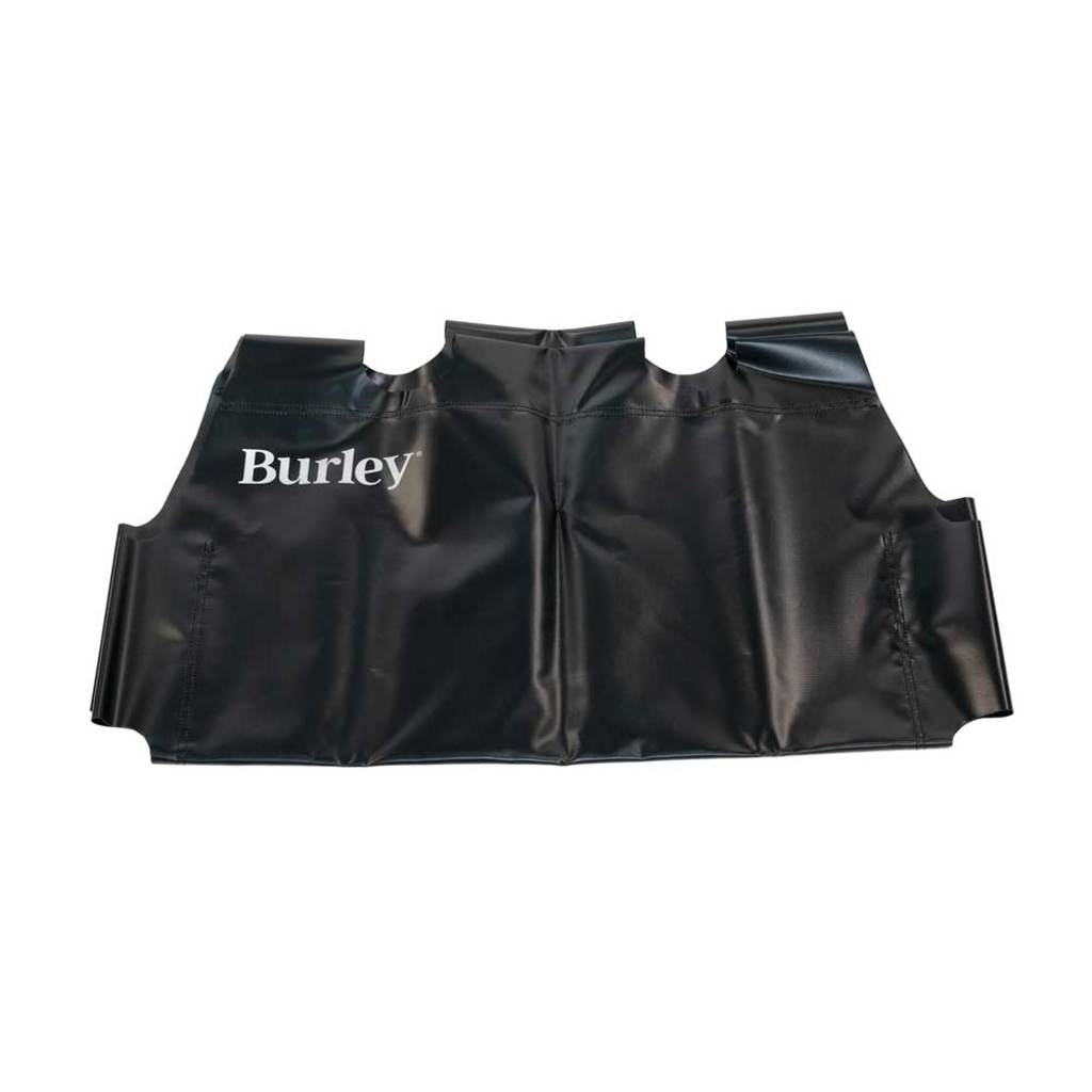 Burley kard bur flatbed vloer zw my14