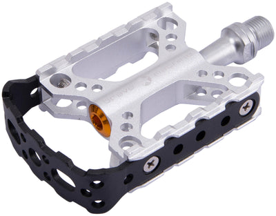 Brave platformpedaal mod. 19 platform pedal black