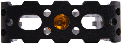 Brave pedaal platform pedal black