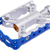 Brave platformpedaal mod. 19 platform pedal blue