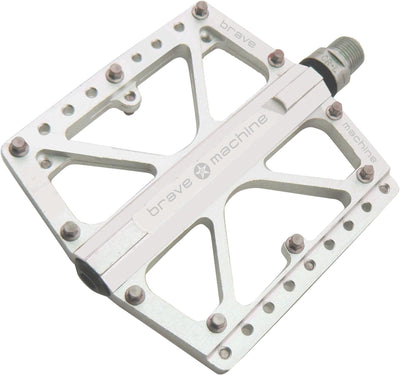 Brave pedaal freeride extreme platform pedal freeride extreme sil.