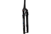 SrSuntour Suntour gravel gvx voorvork 700c lor 40 mm tapered 12mm zwart - afbeelding 1