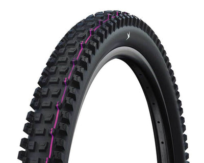 Schwalbe albert gravity pro 29x2.60 (65-622) folding evolution line ultra soft black