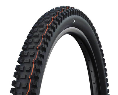 Schwalbe albert trail pro radial 29x2,50 tlr addix soft e-50 folding tyre