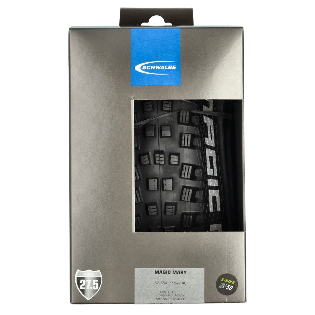 Schwalbe magic mary 29x2.40 (62-622) folding performance line dd addix black