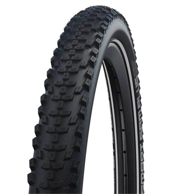 Schwalbe smart sam plus 26x2.35 (60-559) wired performance line dd addix black+reflex