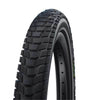 Schwalbe draadband pick-up performance 55-355 +r zwart