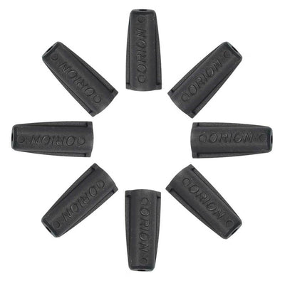 Eurofender spatd ef huls pvc zw set a 8