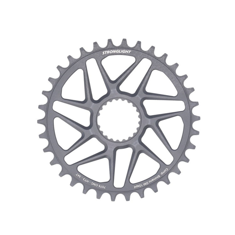 Stronglight kettingblad shimano xtr m9100