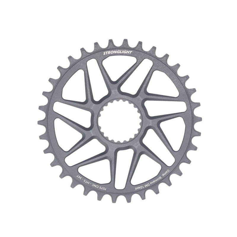Stronglight kettingblad shimano xtr m9100