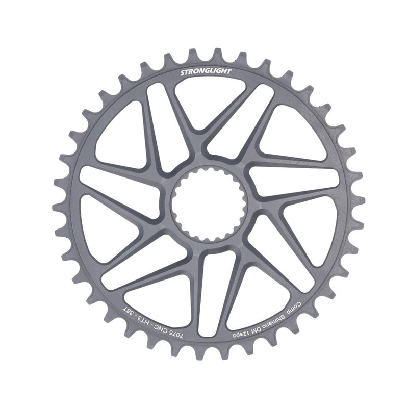 Stronglight kettingblad shimano xtr m9100