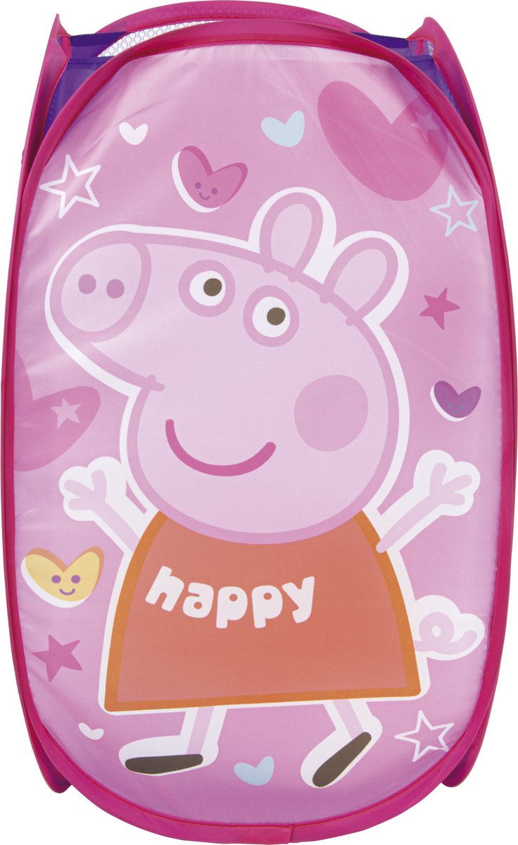 Peppa pig pop-up opbergmand