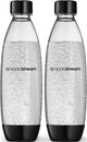 Sodastream vaatwasbestendige fuse fles 1l - 2 pack
