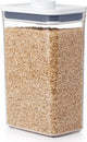 Oxo voorraadbus 'pop' rechthoekig - medium (2,6 liter)