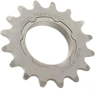 Miche tandwiel pista sprocket pista 18t w.carrier