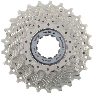 Shimano - ultegra 6600 cassette 10 speed 14-25