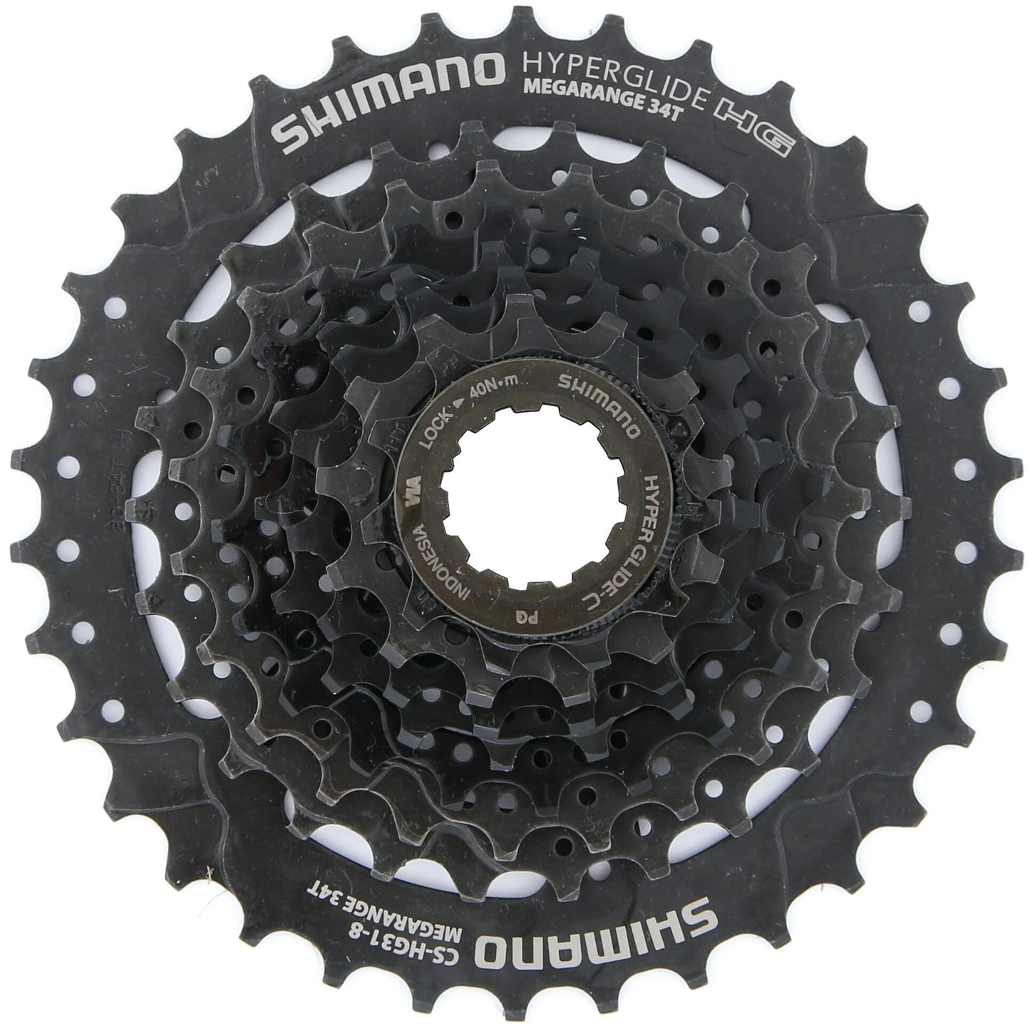 Shimano Altus CS-HG31 Black 11-32 8 speed