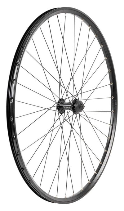 Qibbel roland voorwiel 28 craft 21-622 shimano naaf qr zwart